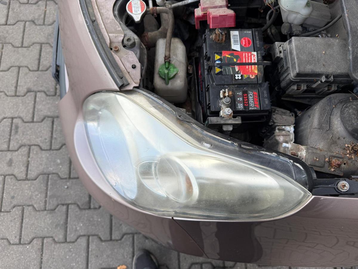 Suzuki Alto GF original Scheinwerfer links Halogen BJ09